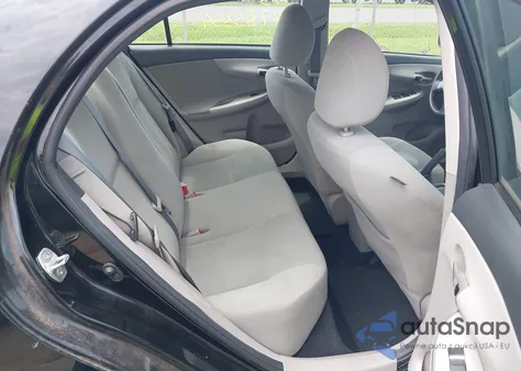 2013 Toyota Corolla Le from USA, damaged, VIN 2T1BU4EE3DC062447